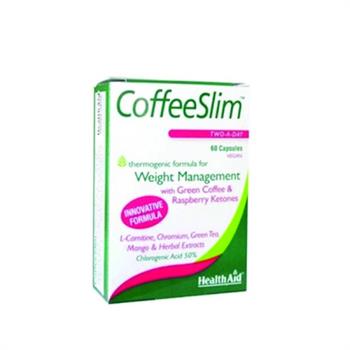 Health Aid Coffee Slim 60caps