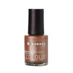Korres Nail Colour 65 Metallic Bronze 10ml