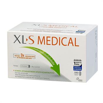 XL-S Medical Fat Binder 180tabs