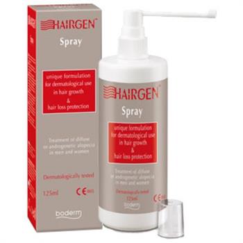 Boderm Hairgen Spray 125ml