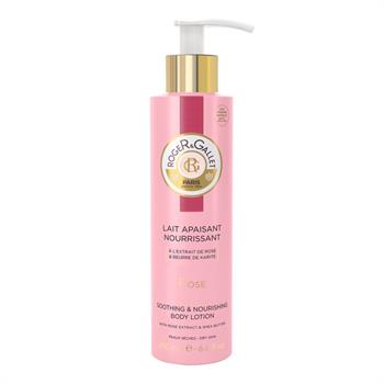 Roger & Gallet  Lait Fondant Rose 200ml