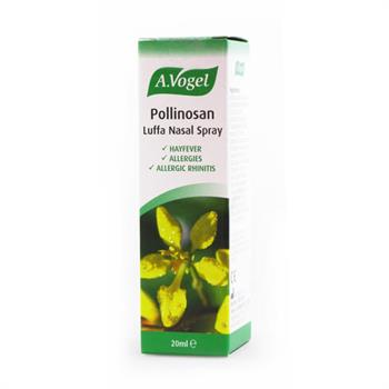 A.Vogel Pollinosan Luffa Nasal Spray 20ml