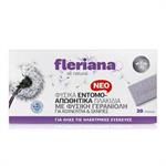 Power Health Fleriana Εντομοαπωθητικά Πλακίδια 20τμχ
