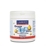 Lamberts Omega 3-6-9 1200mg 120caps