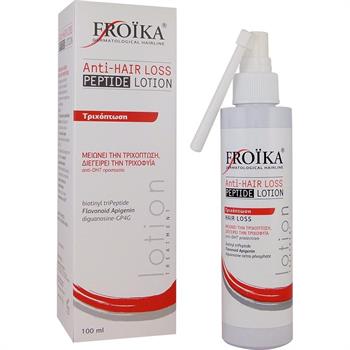 Froika Anti-Hair Loss Peptide Lotion για Τριχόπτωση 100ml