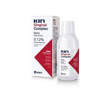 Kin Gingival Mouthwash 250ml