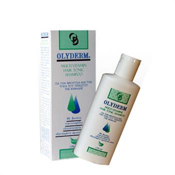 Olyderm Hair Tonic Multivitamin Shampoo 175ml