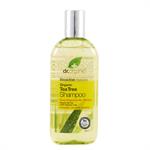 Dr. Organic Tea Tree Shampoo 265ml