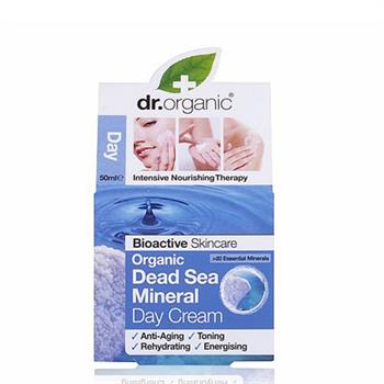 Dr. Organic Dead Sea Anti-Aging Day Cream 50ml