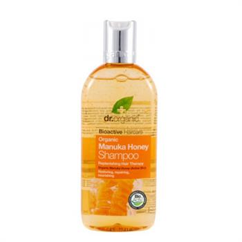 Dr. Organic Manuka Honey Shampoo 265ml