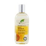 Dr. Organic Vitamin E Shampoo 265ml