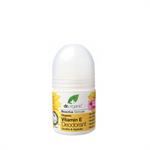 Dr. Organic Vitamin E Deodorant Roll-On 50ml