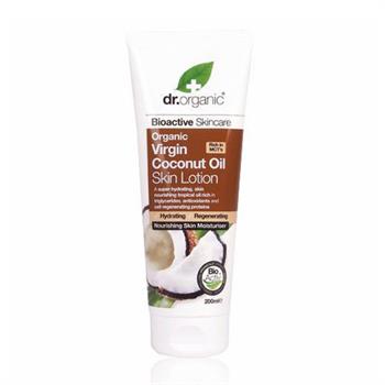 Dr. Organic Coconut Body Lotion 200ml