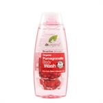 Dr. Organic Pomegranate Body Wash 250ml