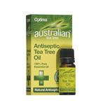 Optima Australian Tea Tree Antiseptic Oil 10ml