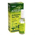 Optima Australian Tea Tree Antiseptic Spray 30ml