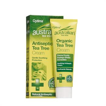 Optima Australian Tea Tree Antiseptic Cream 50ml