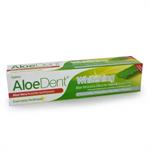 Optima Aloe Dent Aloe Vera Toothpaste Whitening 100ml
