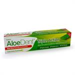 Optima Aloe Dent Aloe Vera Toothpaste Triple Action 100ml
