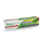 Optima Aloe Dent Sensitive Toothpaste 100ml