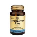 Solgar Astaxanthin 5mg 30Softgels