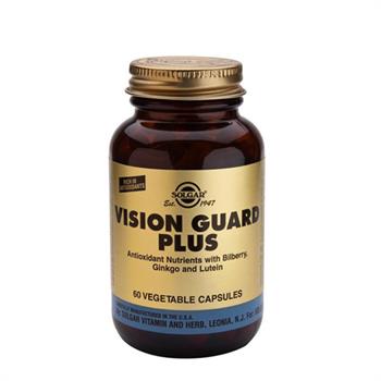 Solgar Vision Guard Plus 60caps