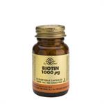Solgar Biotin 1000mg 50caps