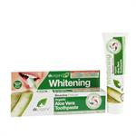 Dr. Organic Aloe Vera Whitening Toothpaste 100ml
