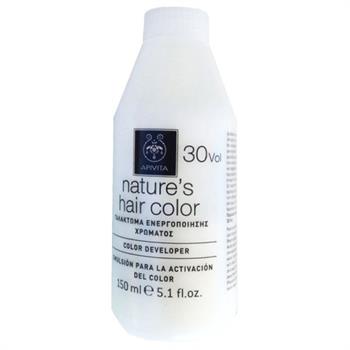 Apivita Nature's Hair Color Ενεργοποιητής Χρώματος 30Vol 150ml
