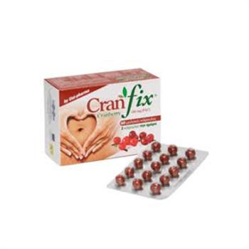 Uni-Pharma Cranfix Cranberry 60caps