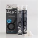 Power Health Mens-X Complex 32 αναβράζοντα δισκία