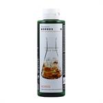 Korres Shampoo Hairloss με Κυστίνη & Γλυκοπρωτεiνες για Γυναίκες 250ml