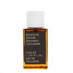 Korres Eau De Toilette Mountain Pepper Bergamot 50ml