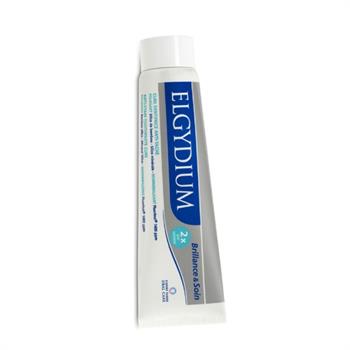 Elgydium Brilliance & Care Λευκαντική Οδοντόπαστα 30ml