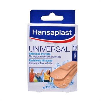 Hansaplast Universal 10τμχ