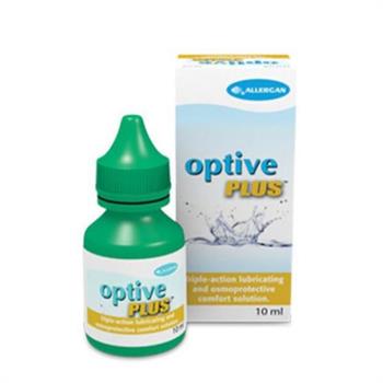 Optive Plus Κολλύριο 10ml