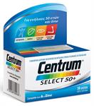 Centrum Select 50+ 30tabs