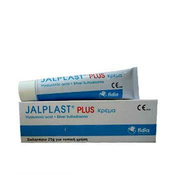 Jalplast Plus Cream 100gr