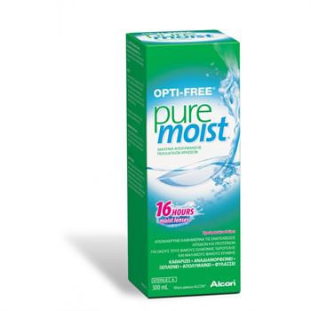 Optifree Pure Moist 300ml