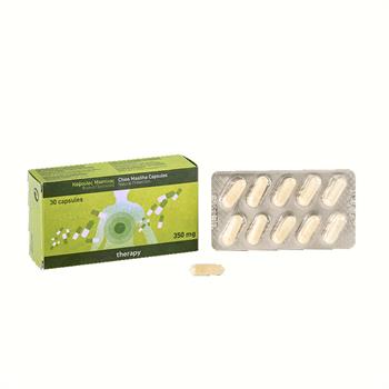 Mastihatherapy Chios Mastiha 350mg 30caps
