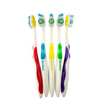 Jordan Clinic Gum Protector Soft Toothbrush