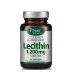 Power Health Classics Platinum Lecithin 1200mg 60caps