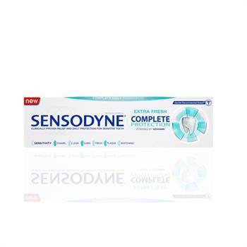 Sensodyne Complete Protection Toothpaste 75ml