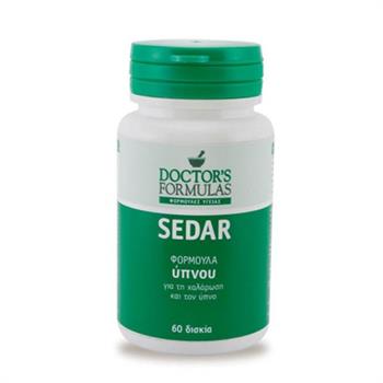 Doctor's Formulas Sedar 60caps
