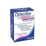 Health Aid Osteoflex & Omega 3 Dual Pack 30tabs & 30caps