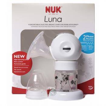 NUK Luna Ηλεκτρικό θήλαστρο (10.252.096)
