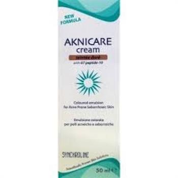 Synchroline Aknicare Teinte Cream Dore 50ml