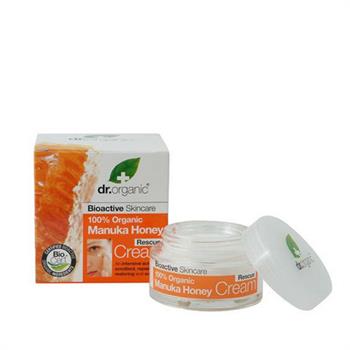 Dr. Organic Manuka Honey Rescue Cream 50ml