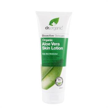 Dr. Organic Aloe Vera Body Lotion 200ml