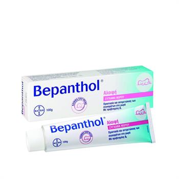 Bepanthol Baby Protective Balm για Σύγκαμα μωρού 100gr